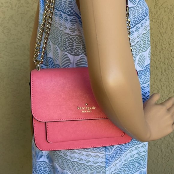 Kate Spade Remi Flap Chain Crossbody - Picture 15 of 16